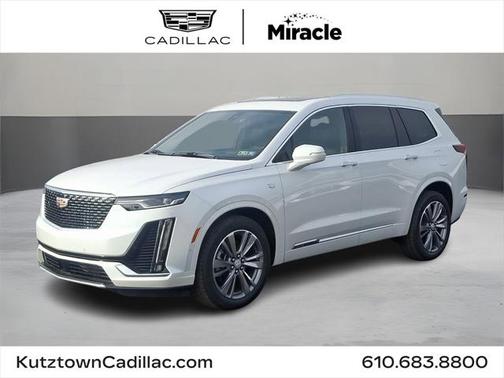 2025 Cadillac XT6 Premium Luxury AWD
