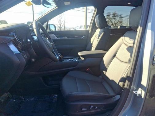 2025 Cadillac XT6 Premium Luxury AWD