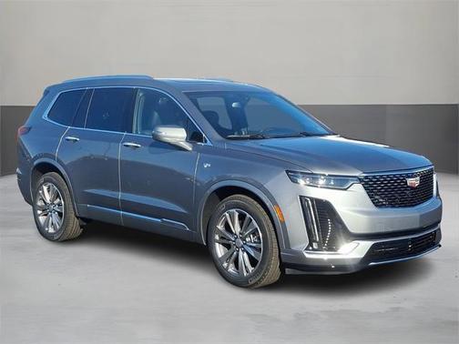 2025 Cadillac XT6 Premium Luxury AWD