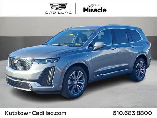 2025 Cadillac XT6 Premium Luxury AWD