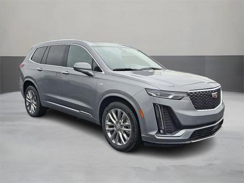 2025 Cadillac XT6 Premium Luxury AWD