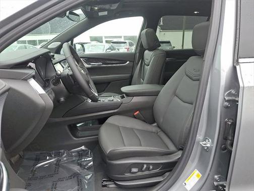 2025 Cadillac XT6 Premium Luxury AWD
