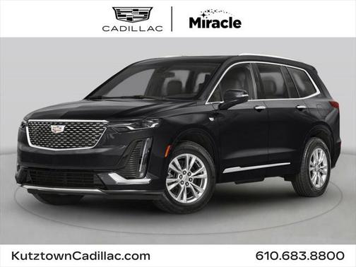 2025 Cadillac XT6 Premium Luxury AWD