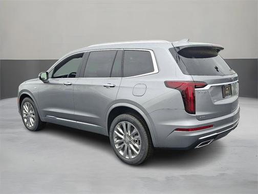 2025 Cadillac XT6 Premium Luxury AWD