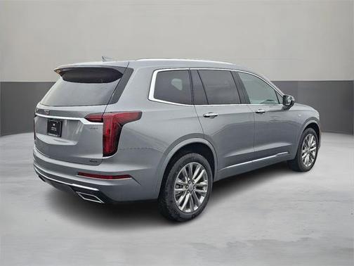 2025 Cadillac XT6 Premium Luxury AWD