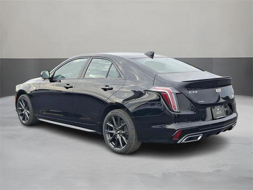 2025 Cadillac CT4 Sport