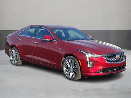 2025 Cadillac CT4 Premium Luxury
