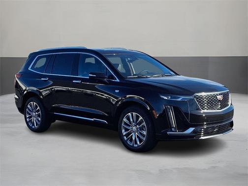 2025 Cadillac XT6 Premium Luxury AWD