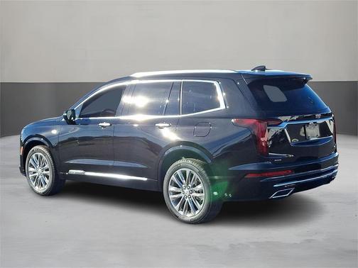 2025 Cadillac XT6 Premium Luxury AWD