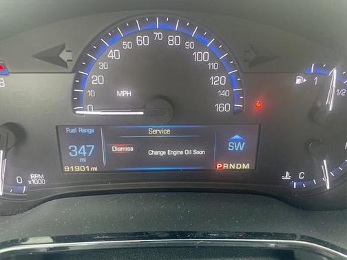 2014 Cadillac CTS 2.0L Turbo Luxury