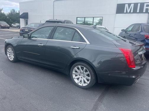 2014 Cadillac CTS 2.0L Turbo Luxury