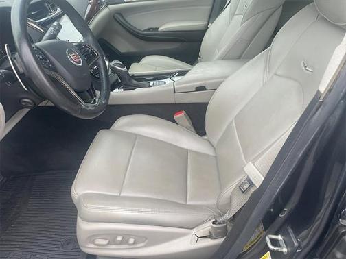 2014 Cadillac CTS 2.0L Turbo Luxury