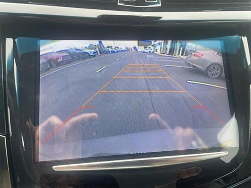 2014 Cadillac CTS 2.0L Turbo Luxury
