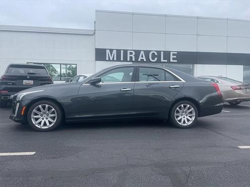2014 Cadillac CTS 2.0L Turbo Luxury