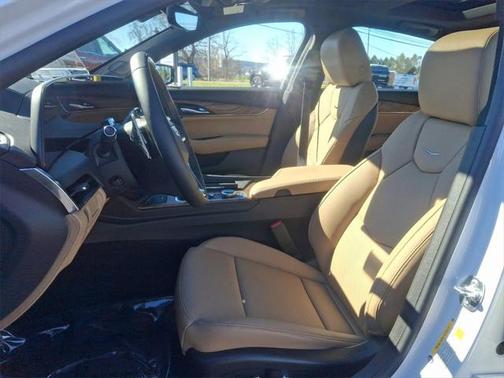 2025 Cadillac CT5 Premium Luxury AWD