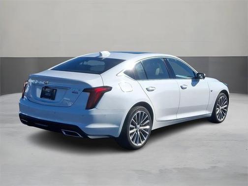 2025 Cadillac CT5 Premium Luxury AWD