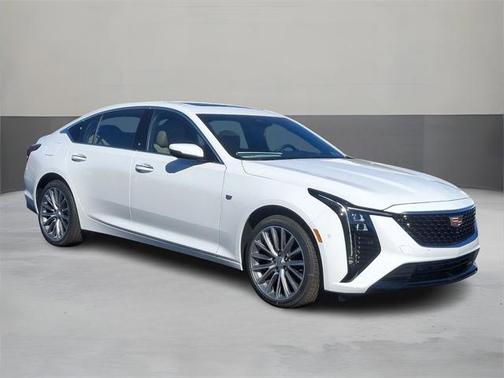 2025 Cadillac CT5 Premium Luxury AWD