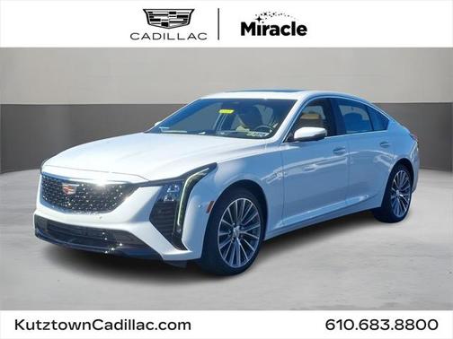 2025 Cadillac CT5 Premium Luxury AWD