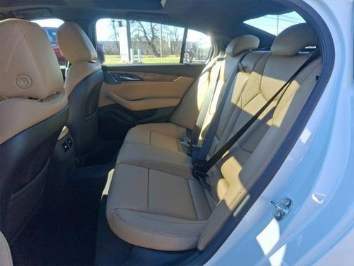 2025 Cadillac CT5 Premium Luxury AWD