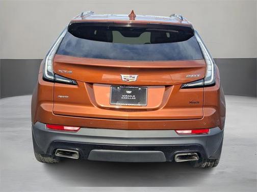 2019 Cadillac XT4 Sport