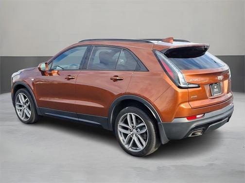 2019 Cadillac XT4 Sport