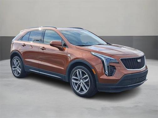 2019 Cadillac XT4 Sport