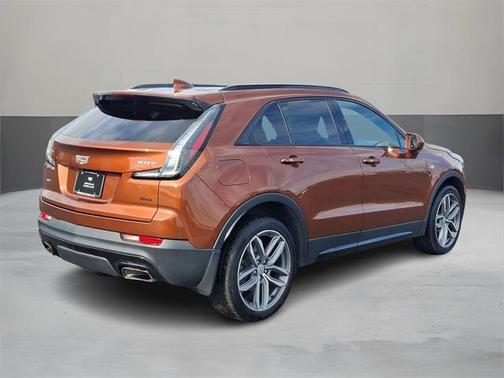 2019 Cadillac XT4 Sport