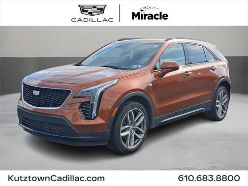 2019 Cadillac XT4 Sport