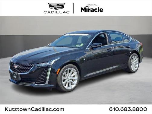 2022 Cadillac CT5 Luxury RWD