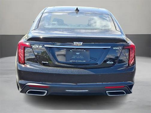 2022 Cadillac CT5 Luxury RWD