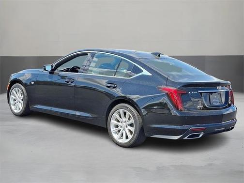 2022 Cadillac CT5 Luxury RWD