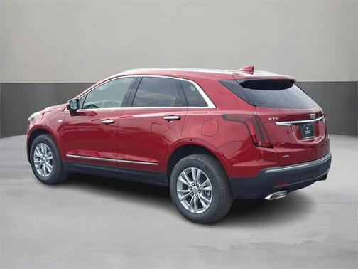 2025 Cadillac XT5 Luxury