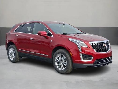 2025 Cadillac XT5 Luxury