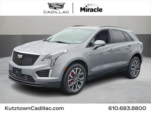 2025 Cadillac XT5 Sport