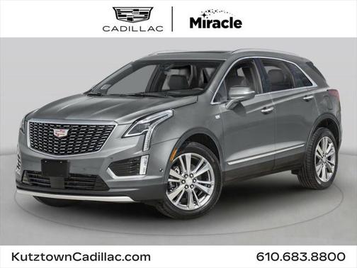 2025 Cadillac XT5 Sport