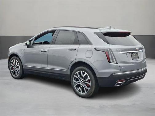 2025 Cadillac XT5 Sport