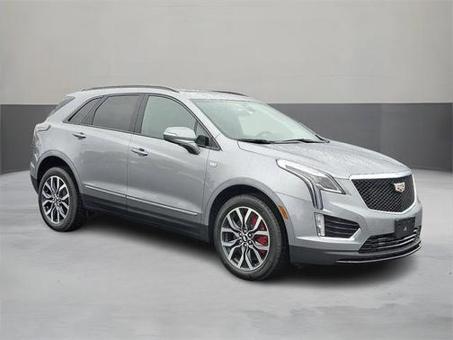 2025 Cadillac XT5 Sport