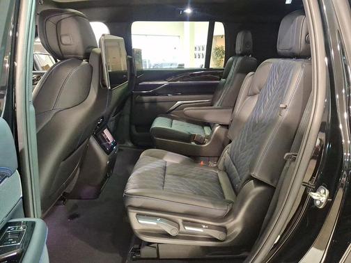 2026 Cadillac Escalade IQL Sport