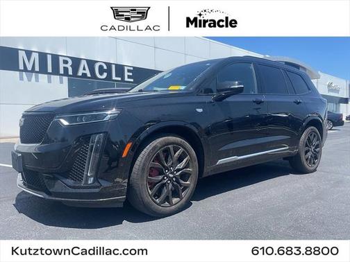 2022 Cadillac XT6 Sport AWD