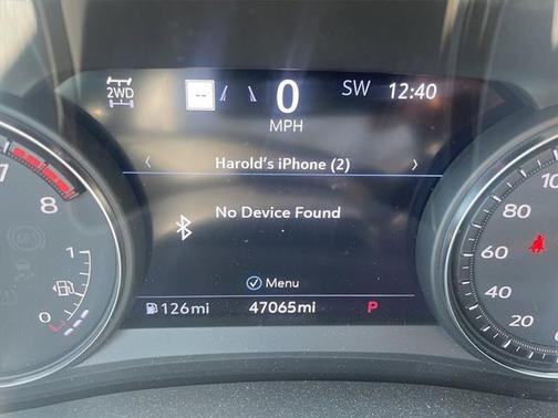 2022 Cadillac XT6 Sport AWD
