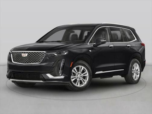 2025 Cadillac XT6 Premium Luxury AWD
