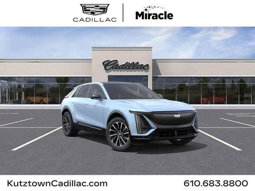 2026 Cadillac LYRIQ Sport