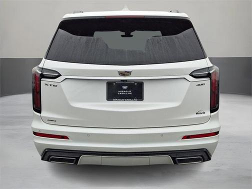 2021 Cadillac XT6 Sport AWD