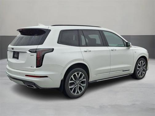 2021 Cadillac XT6 Sport AWD