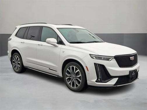 2021 Cadillac XT6 Sport AWD