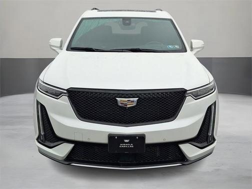 2021 Cadillac XT6 Sport AWD