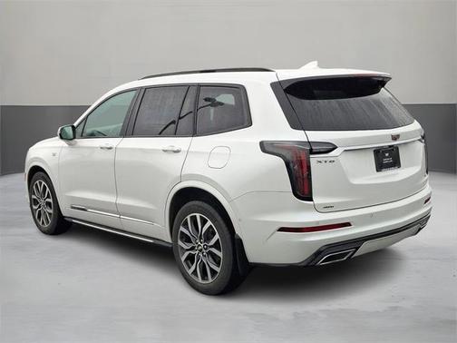 2021 Cadillac XT6 Sport AWD