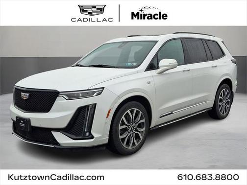 2021 Cadillac XT6 Sport AWD