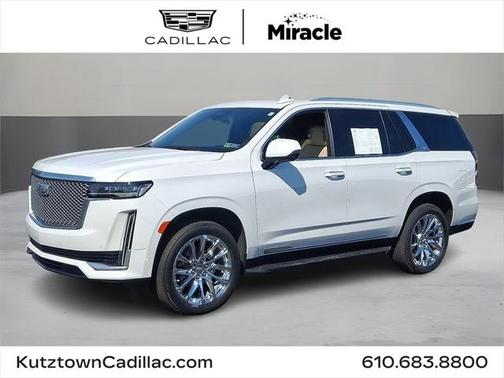 2023 Cadillac Escalade Premium Luxury