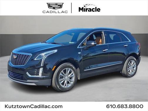 2022 Cadillac XT5 Premium Luxury